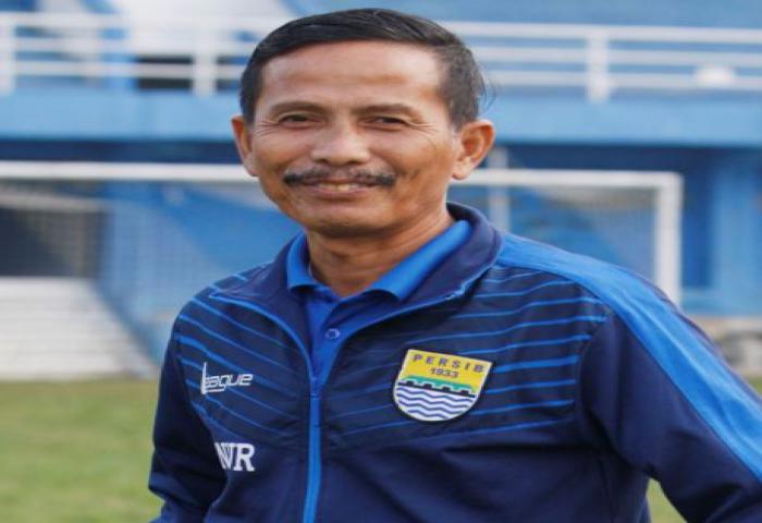 Optimisme Seorang Djadjang Nurdjaman